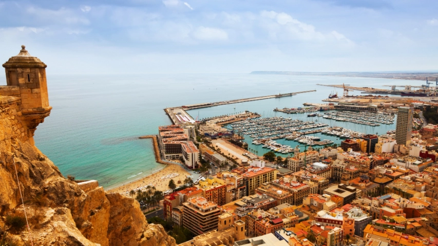 Alicante for people with reduced mobility