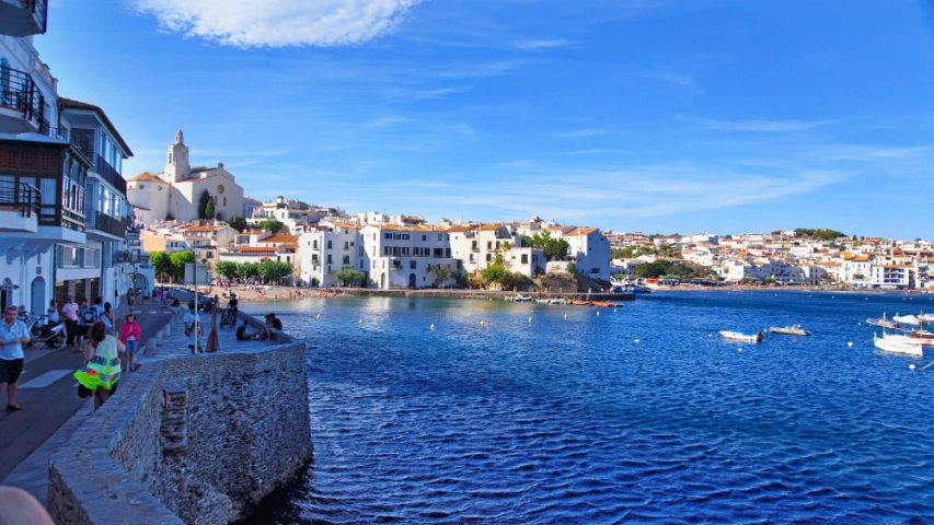 Cadaqués for people with reduced mobility