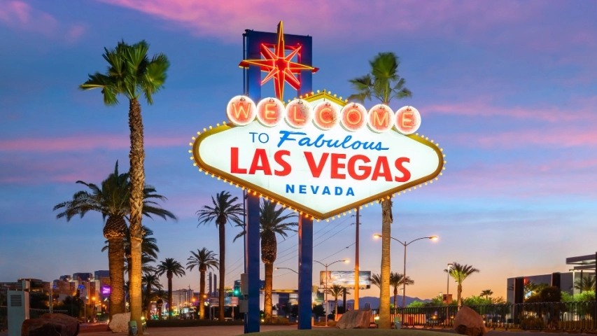 Las Vegas for people with reduced mobility