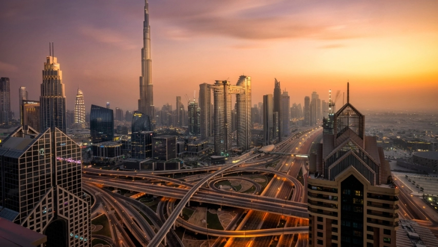 Dubai for people with reduced mobility