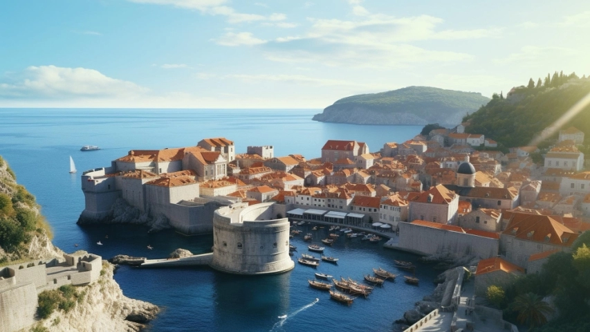 Dubrovnik für Menschen mit eingeschränkter Mobilität