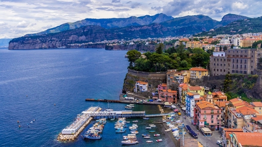 Guida all’accessibilità a Sorrente