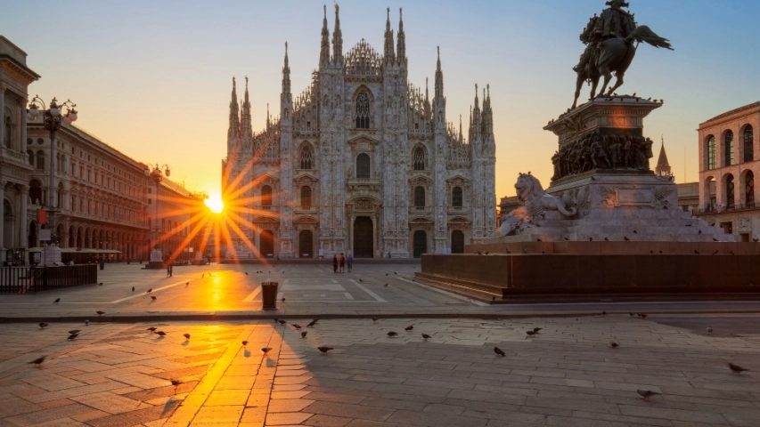 Milan for people with reduced mobility