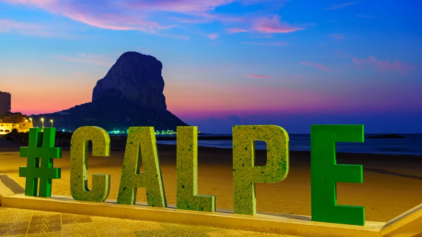 Calp for people with reduced mobility