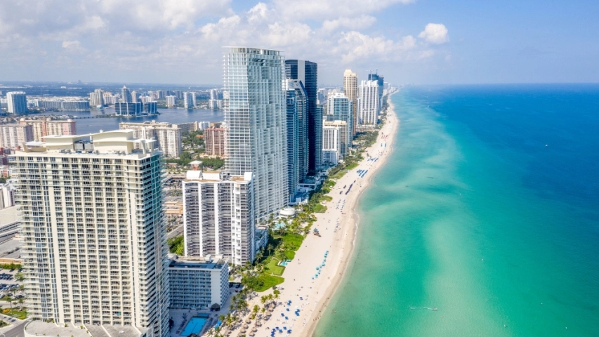 Miami for people with reduced mobility