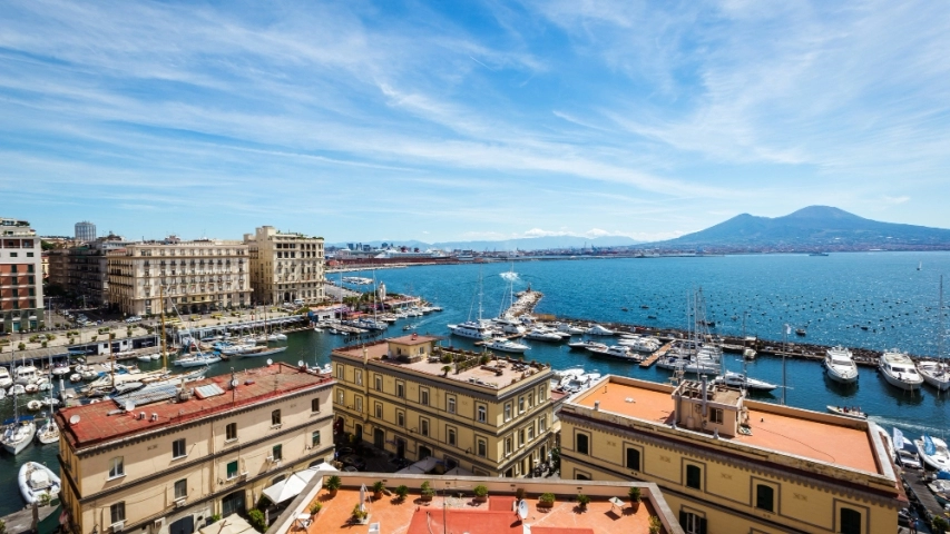 Guida all’accessibilità a Naples