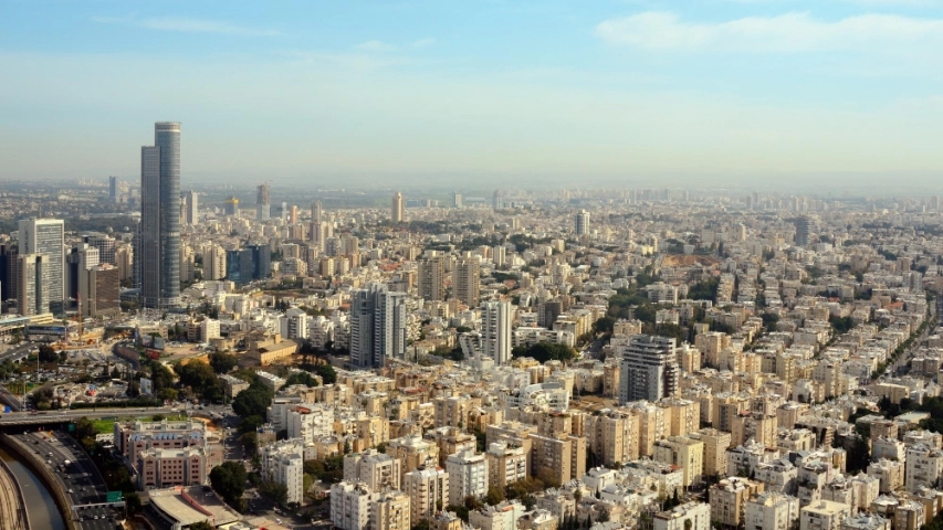 Tel Aviv-Yafo for people with reduced mobility