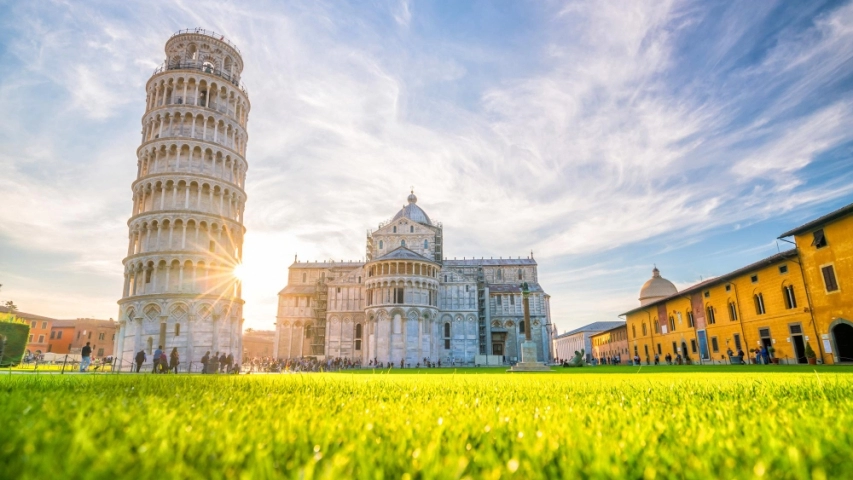Accessibility guide to Pisa