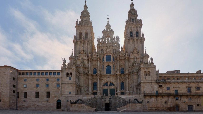 Santiago de Compostela für Menschen mit eingeschränkter Mobilität