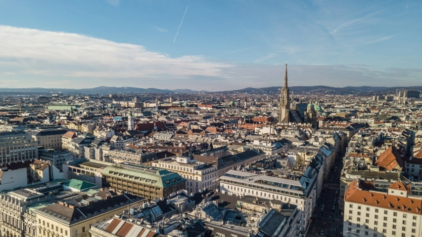 Vienna for people with reduced mobility