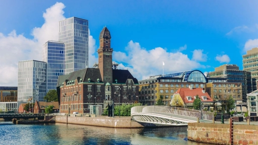 Guía de accesibilidad en Malmö